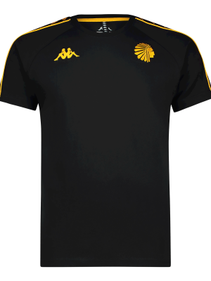 222 BANDA TEE - BLACK